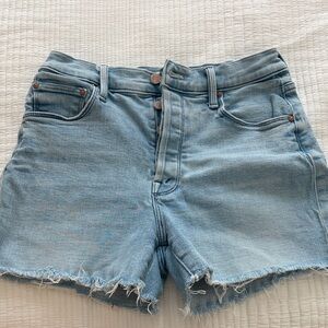 MOTHER - The Proper Shorts